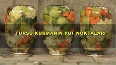 anne tarifi ile tursu nasil yapilir cucumber pasta sauce pickles
