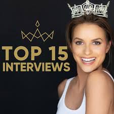 Watch the Top 15 #MissAmerica Candidates during their private interviews  with the preliminary judges! ✨ This is a great resource to help you nail  your private interview at your next competition! Click