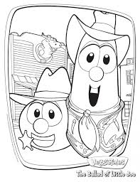 You are going to watch veggietales episode 24 online free episodes with hq / high quality. 20 Free Printable Veggie Tales Coloring Pages Everfreecoloring Com