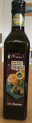 Huile D Olive Auchan 500 Ml