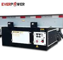 China Exporter of Undermount Underslung Clip-on Diesel Genset Generator  Generador to Power The Carrier Thermo King Refrigerador Reefer Container  for ...