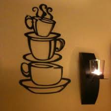 Check spelling or type a new query. Coffee Cups Stacked Metal Wall Art Skilwerx Colors 12 X 8 Coffee House Caffeine Nautical Decor Figurines Com Home Garden