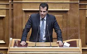 «μεγάλη τιμή, μεγάλη εμπιστοσύνη, μεγάλη και η ευθύνη. 8anos Pleyrhs Poios Einai O Neos Ypoyrgos Ygeias