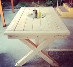 It Was A Great Day Of Sweat And Lessons Learned And In The End A Bbq 39 D Dinner On Our New Diy Outdoor Furniture Diy Furniture Plans Pallet Furniture Outdoor