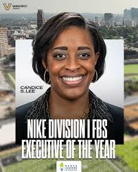 Congratulations to Candice Storey Lee