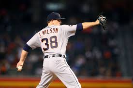 Why is there a mlb trade deadline? Mlb Trade Rumors Dodgers Interested In Tigers Closer Justin Wilson Bless You Boys
