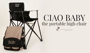 Ciao Baby The Portable High Chair