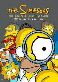 Due to the fact that there are no cars, i built a bar into the garage… as it has been in one. The Simpsons Season 6 Wikipedia