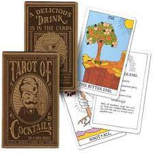 We did not find results for: Tarot Of Cocktails Deck Of Recipe Cards