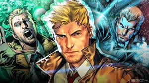 It borrows elements from dangerous habits … Exclusive Constantine Movie In Development At Warner Bros The Direct