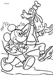 On one of these mickey mouse clubhouse coloring pages, you can find the character and its' familiar signature logo name drawn on top of the page. Pin On Coloring Pics