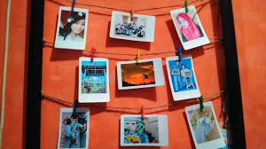 Ukuran foto polaroid desigen style. Cetak Foto Model Polaroid Ukuran Instax Mini Reka