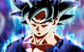 Only the best hd background pictures. Super Saiyan Ultra Instinct Goku Wallpaper 4k Novocom Top