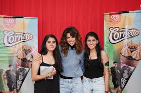 Since cancelling her stars dance tour in asia a few years back due to personal reasons, selena gomez is making good on her promise and is ready to stage her first concert in malaysia as part of her southeast asia. Selena Gomez Meet Greet At The Malawati Indoor Stadium In Kuala Lumpur Malaysia July 2016 Celebmafia