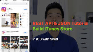 So when you want to rank for a search term such as, daily planner, you have to include it in your app. Rest Api Json Tutorial Build Itunes Store Search App Youtube