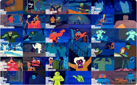 Scooby Doo Where Are You 25 Episodes 4 Dvd Set 1969 71 Retrotvmemories Scooby Doo Scooby Dvd Set