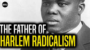 Happy Birthday Hubert Henry Harrison