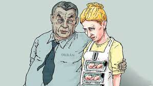 Kako piše guardian, orban je otkazao svoj put u minhen nekoliko sati nakon što je uefa već ranije donela zabranu da se ''alijanc arena'' oboji u dugine boje pred ovu utakmicu. Erstmals Sinkende Zustimmung Fur Orban Voxeurop