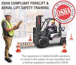 Forklifts Training / Compliance | Big Joe Handling Systems