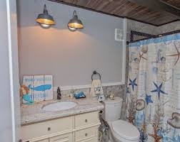 The most common feature of all these ideas is the very smart use of every bit of space. 31 Nautical Coastal Beach Bathroom Decor Ideas Sebring Design Build