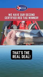 🗣 Our CCA Texas STAR Tournament officially CERTIFIED the second 🔴 Red Tag  WINNER! Shout out to Jantzen Miller of League City 👏 As the second  certified winner of the Texas Ford Dealers Red Tag ...
