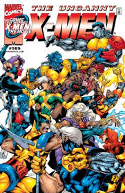 Fast loading speed, unique reading type: Collecting Uncanny X Men 281 393 Comic Books As Graphic Novels Crushing Krisis