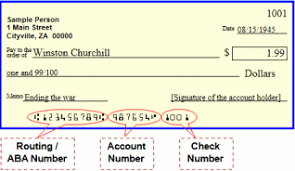 If you enter default, this selects the sample. Free Check Cheque Generator