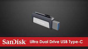 A speed test showed those numbers to be accurate. Sandisk Ultra Dual Drive Usb Type C Youtube