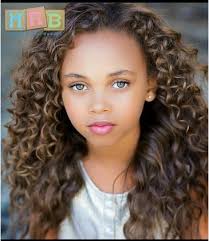 Black And Native American Mixed People Native American African American And Caucasian 9 Years Old Can T Believe She S 9 Kids Hairstyles Curly Hair Styles Natural Hair Styles