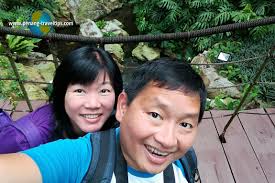 Experiencing Hotel Equatorial Penang