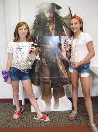 See more ideas about movies to watch. Teen Tuesday Pirate Assessment 7 18 2 Huntley Area Public Library