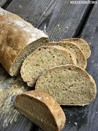Rustikales Wurzelbrot Brot Backen Rezept Einfach Brot Backen Rezept Schnell Brot Backen Rezept