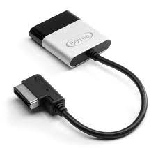 Bovee Wma3000a Wireless Bluetooth Music Interface Adaptor For In Car Ipod Integration Ami Mdi Connector Car Bluetooth Iphone Wireless Bluetooth Car Kit