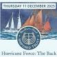 Talk by Tom Cunliffe : Hurricane Force: The Back - The Master Builder's House Hotel, Bucklers Hard, Beaulieu Event Image