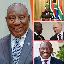 ✊ First BLACK Presidents to deport whites peoples. ✓ First BLACK Presidents  in AFRIKA who's not scared of Donald Trump. 💯 First BLACK Presidents to  make whites people insults each other on
