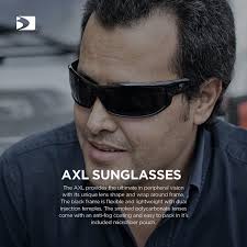 Bobster Axl occhiali da sole con lenti gialle anti nebbia : Amazon.it: Moda