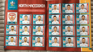 The uefa euro 2020 preview kesica. Macedonians Race To Buy Euro 2020 Sticker Album For Local Footballers Collection Global Voices
