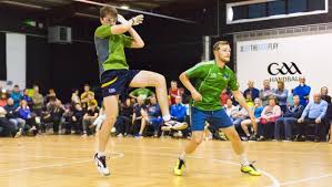 Main round and president's cup schedule. Handball Gaelic Games Europe