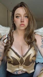 Sienna Feldman Cosplay