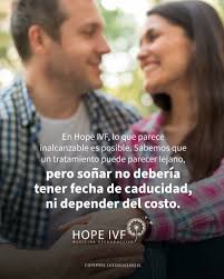 En Hope IVF, tu sueño sí tiene opciones: 📌 Planes de pago flexibles 📌  Financiamiento accesible 📌 Acompañamiento desde el primer paso Tu deseo de  ser mamá merece una oportunidad real. #MaternidadPosible #