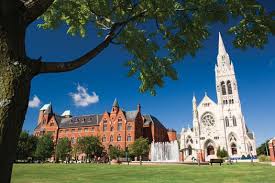 Saint Louis University Slu Matchcollege Com Saint Louis University St Louis University Architecture