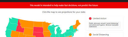 Data is compiled from the centers for disease control and prevention, covid act now, mayo clinic patient data, minnesota department of health, the unacast social distancing scoreboard, the united states department of health & human services, and usafacts.we also use historical data from the covid tracking project.the data shown here reflects known or documented cases. Visualizing Coronavirus Data Consider Adding A Disclaimer