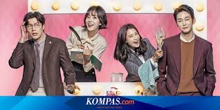 Drama korea jugglers akan menayangkan episode perdananya pada 4 desember 2017. Sinopsis Jugglers Romansa Antara Bos Dengan Sekretaris Tayang Di Viu Halaman All Kompas Com