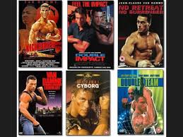 He is a nineties action star icon, known for his. Jual Jean Claude Van Damme Movie Collection Di Lapak Bang Mego Bukalapak