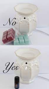 A perfect candle alternative to fill any space with fragant aromas in minutes. Do It Yourself Divas Diy Diffuse Essential Oils Using A Candle Warmer