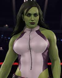 The Sensational She-Hulk is SMASHING her way to the top! (Available now on  CC! Tags: shehulk, avengers, marvel). : rWWEGames