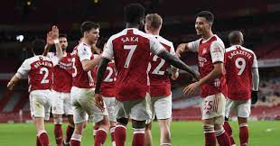 Please upgrade to a modern browser. Arsenal 3 1 Chelsea Gunners Show Fight As Blues Wilt Football365