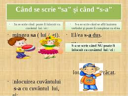 Prin urmare, verbul a fi la conjunctiv se scrie cu 2 i. Prezentaciya Z Rumunskoyi Movi Dlya Uchniv Pochatkovih Klasiv