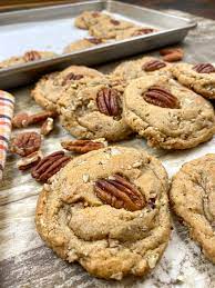 Butter pecan cookies butter pecan cookies are easy to make at home with just a few simple ingredients. Butter Pecan Cookies Back To My Southern Roots