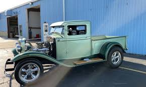 Image result for Cypress Green 1934 GMC